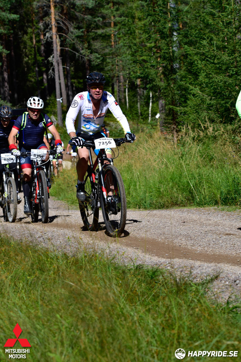 Bild från Cykelvasan 2016