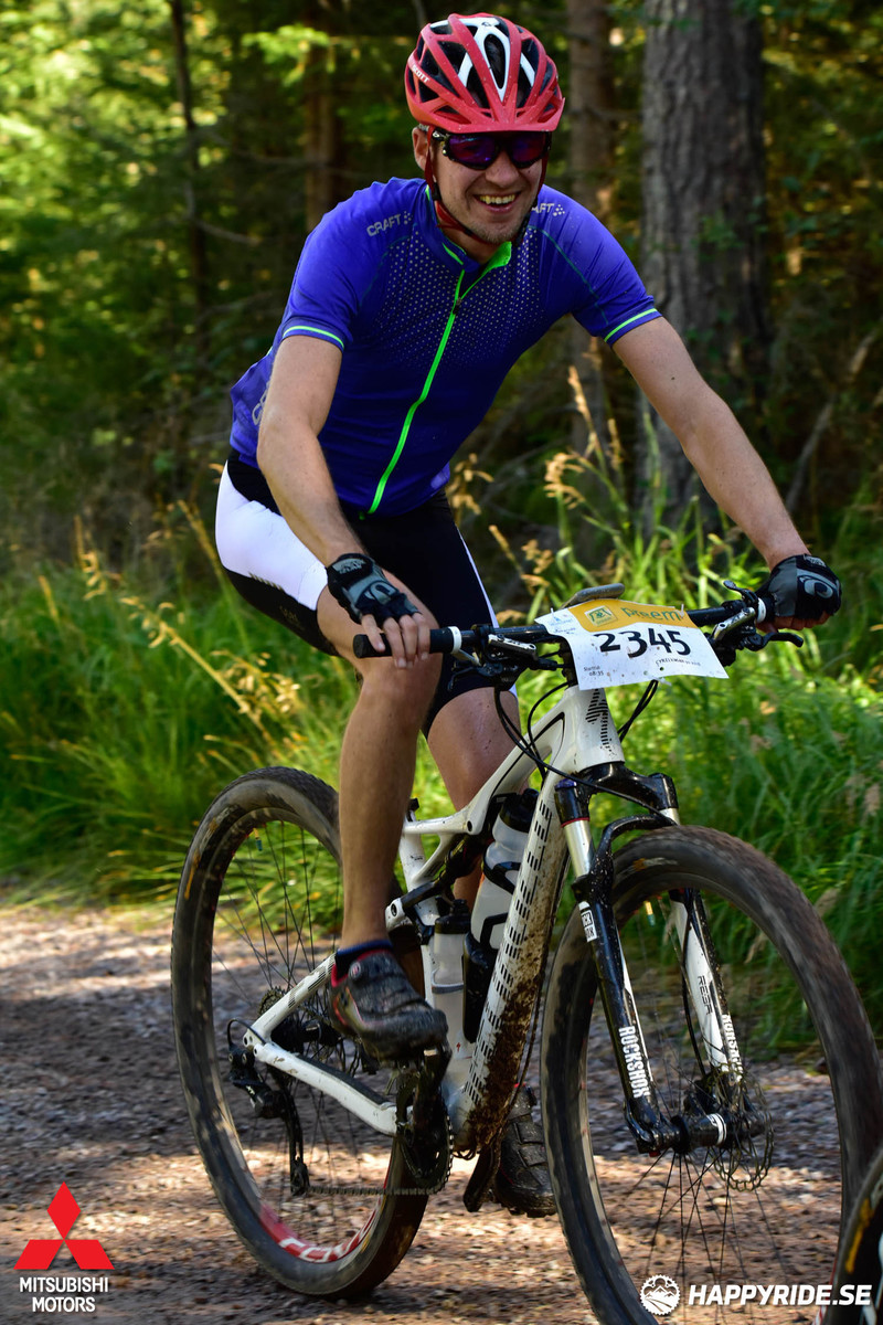 Bild från Cykelvasan 2016