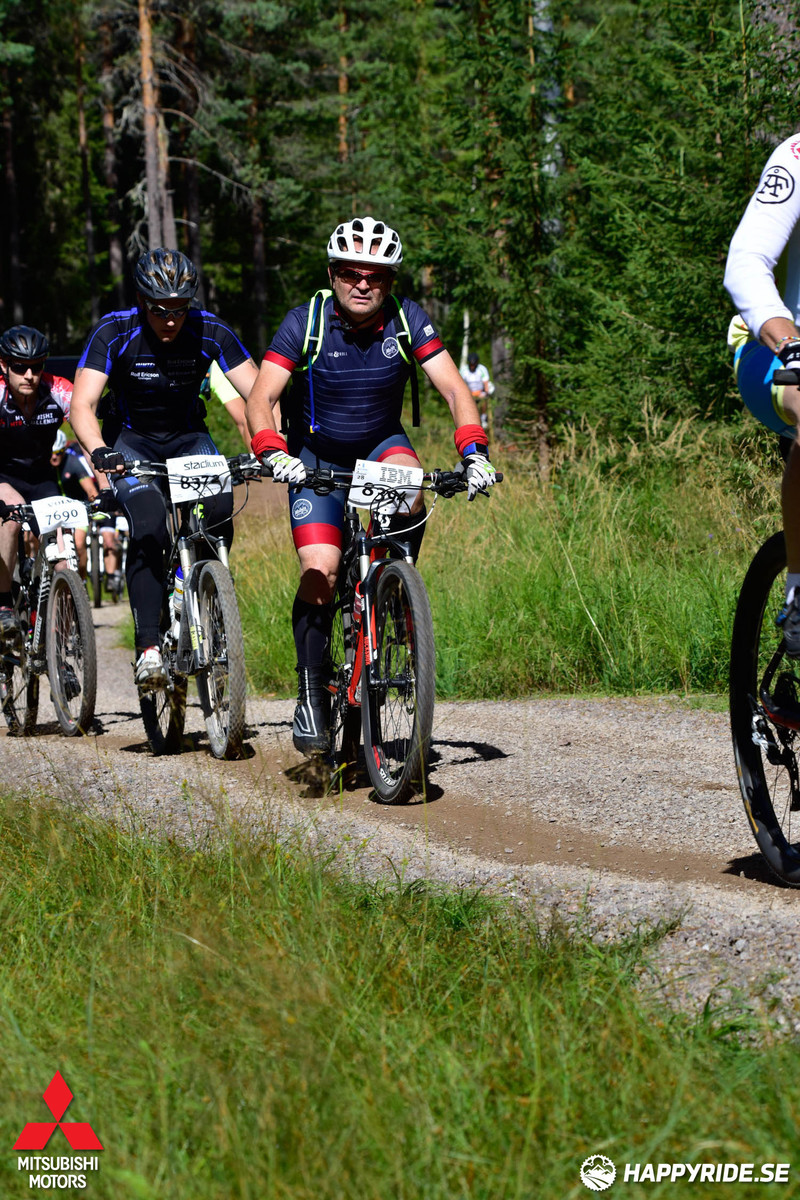 Bild från Cykelvasan 2016