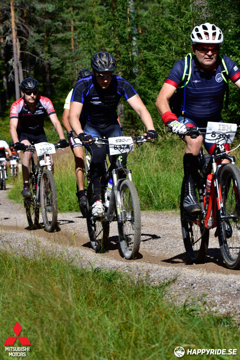 Bild från Cykelvasan 2016