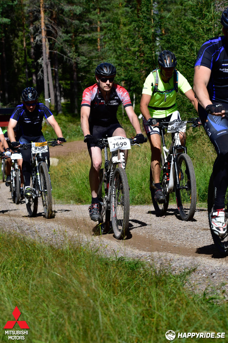 Bild från Cykelvasan 2016