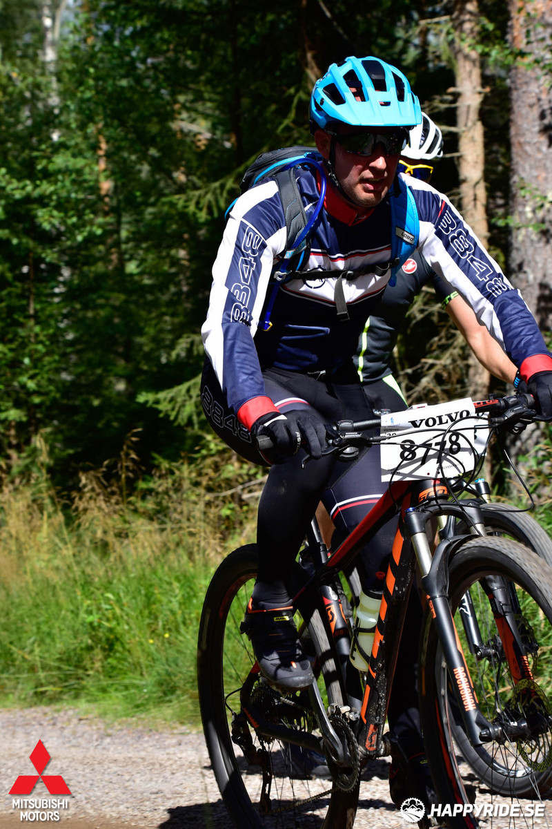 Bild från Cykelvasan 2016