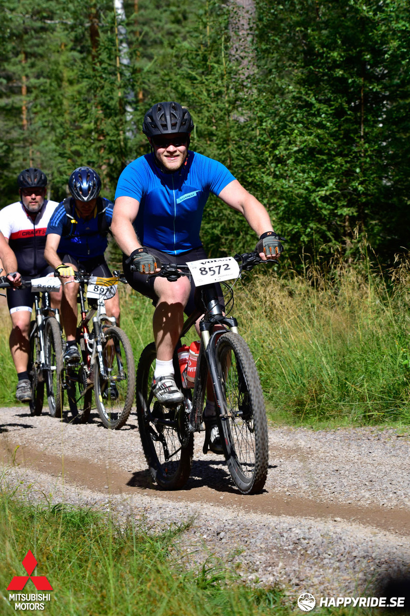 Bild från Cykelvasan 2016