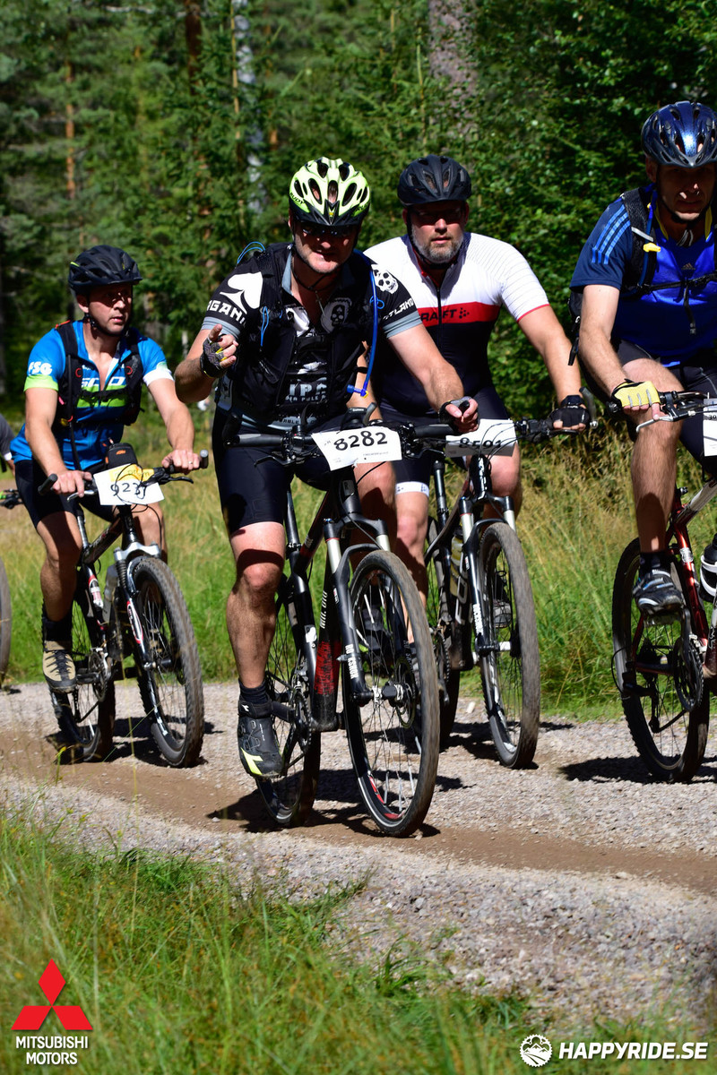 Bild från Cykelvasan 2016