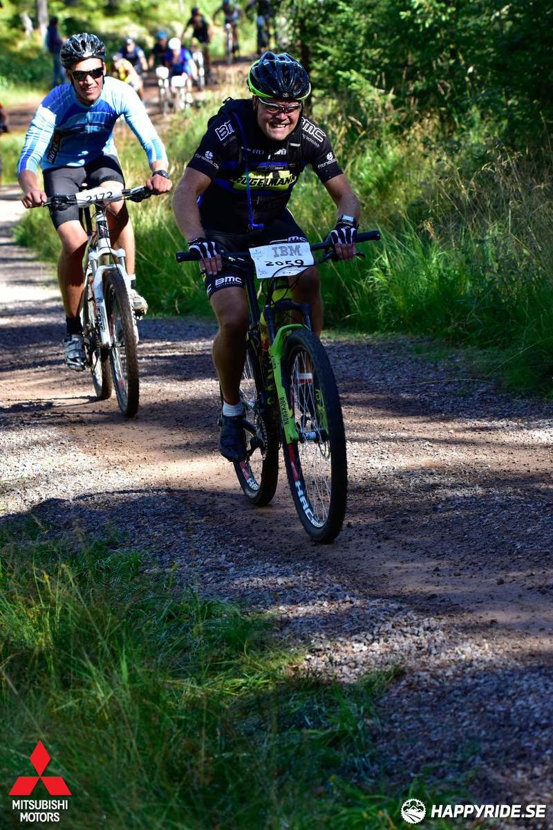 Bild från Cykelvasan 2016