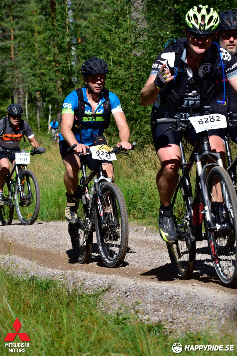 Bild från Cykelvasan 2016