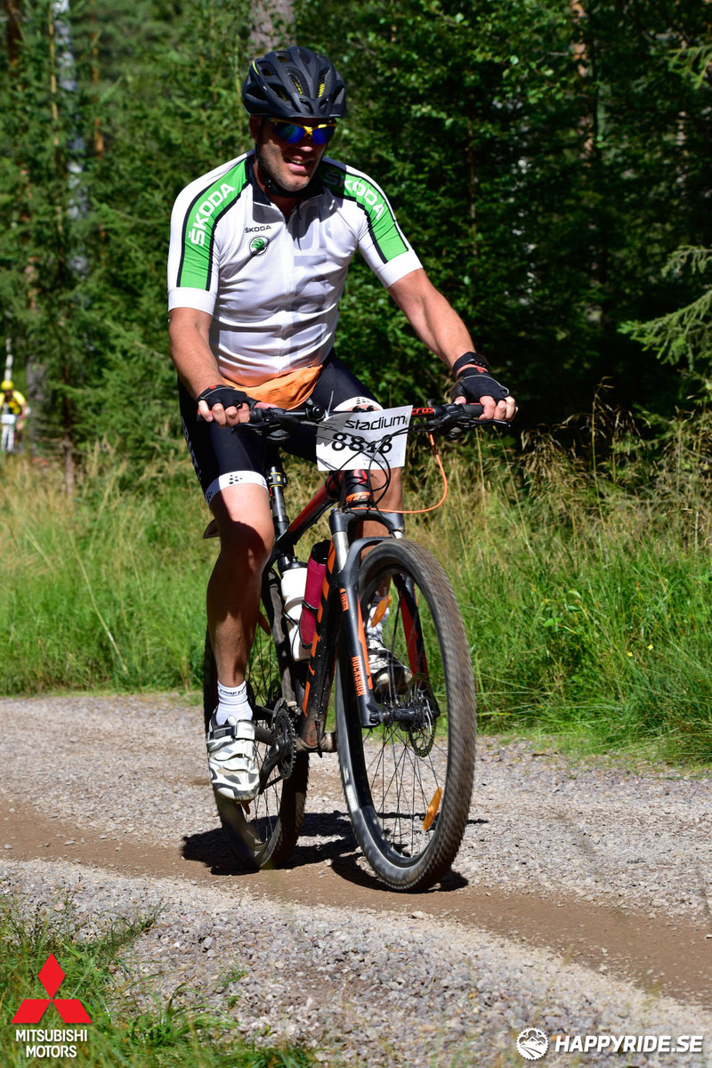 Bild från Cykelvasan 2016