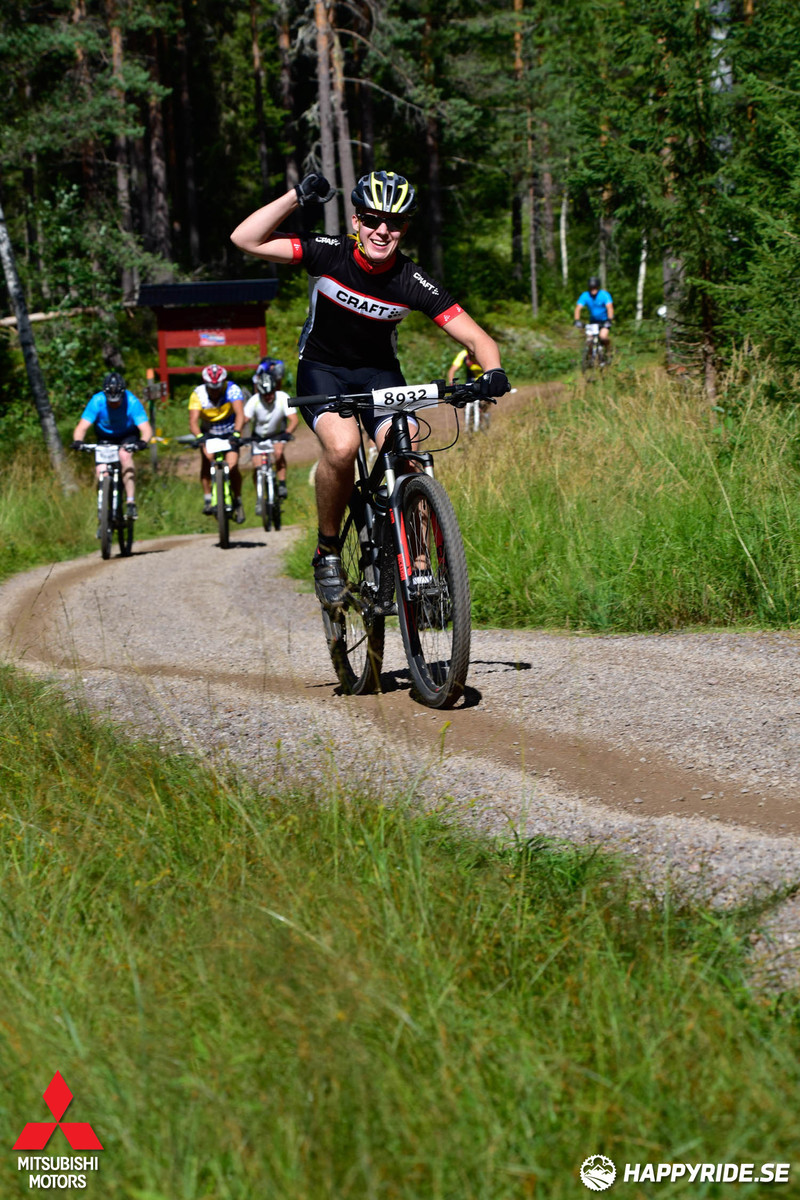 Bild från Cykelvasan 2016