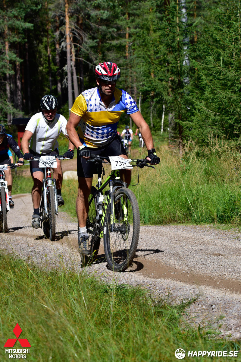 Bild från Cykelvasan 2016