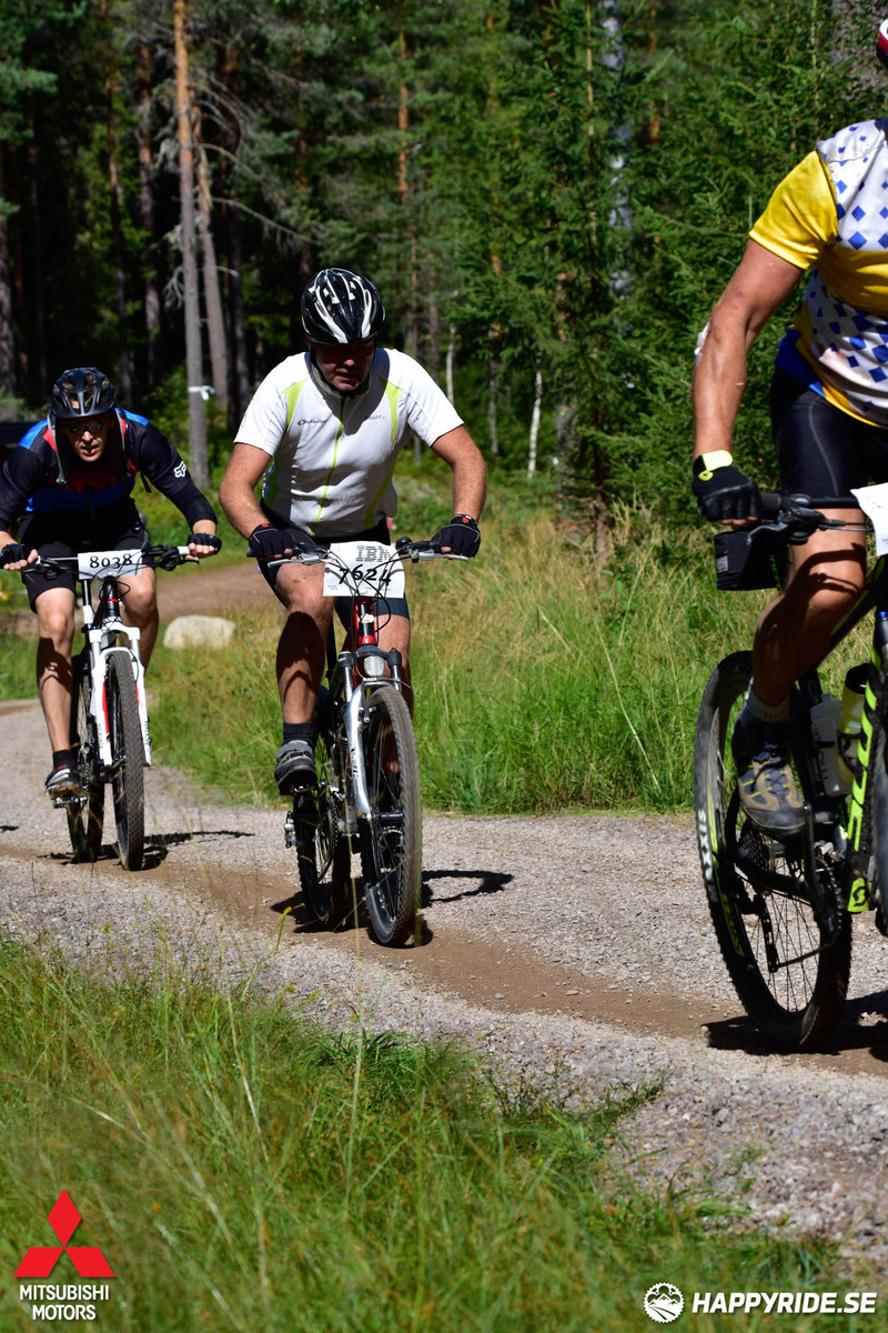 Bild från Cykelvasan 2016