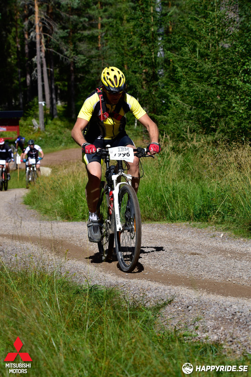 Bild från Cykelvasan 2016