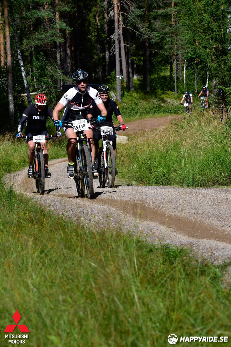 Bild från Cykelvasan 2016