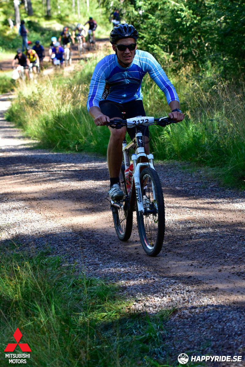 Bild från Cykelvasan 2016