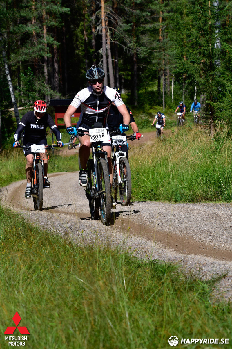 Bild från Cykelvasan 2016
