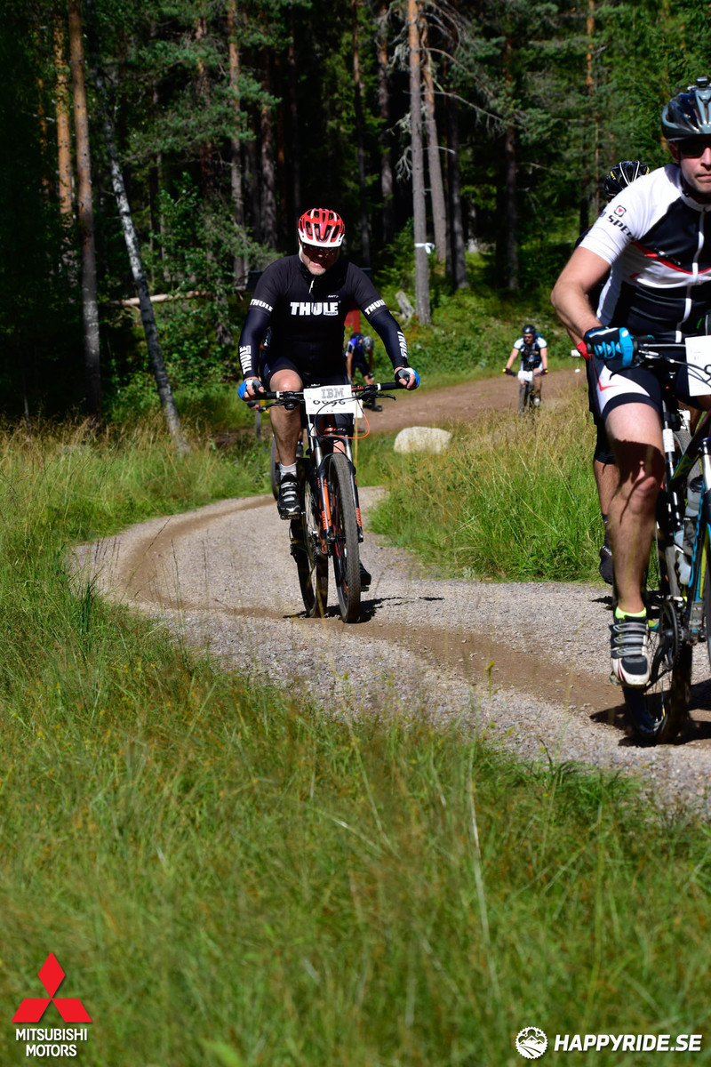 Bild från Cykelvasan 2016