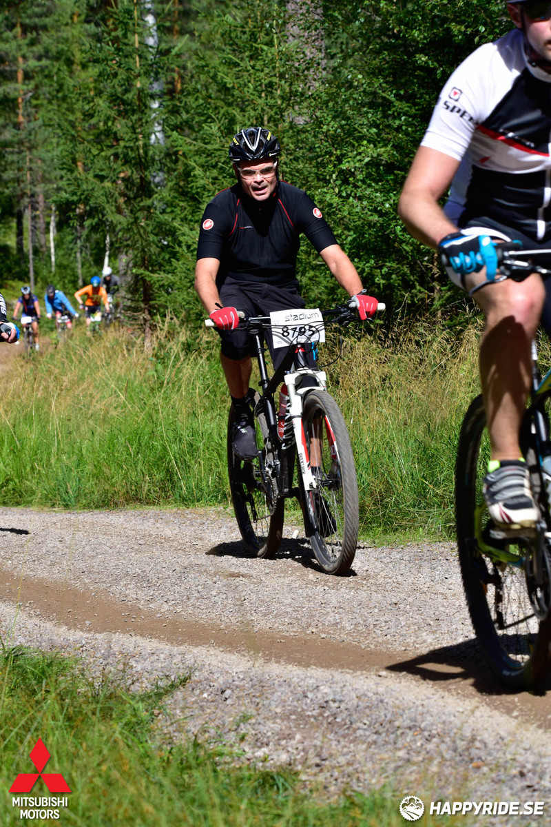 Bild från Cykelvasan 2016