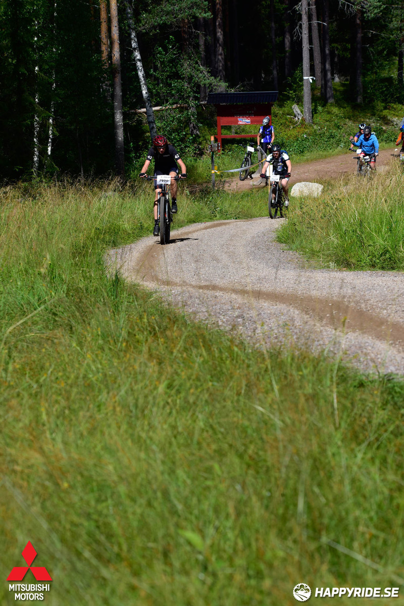 Bild från Cykelvasan 2016