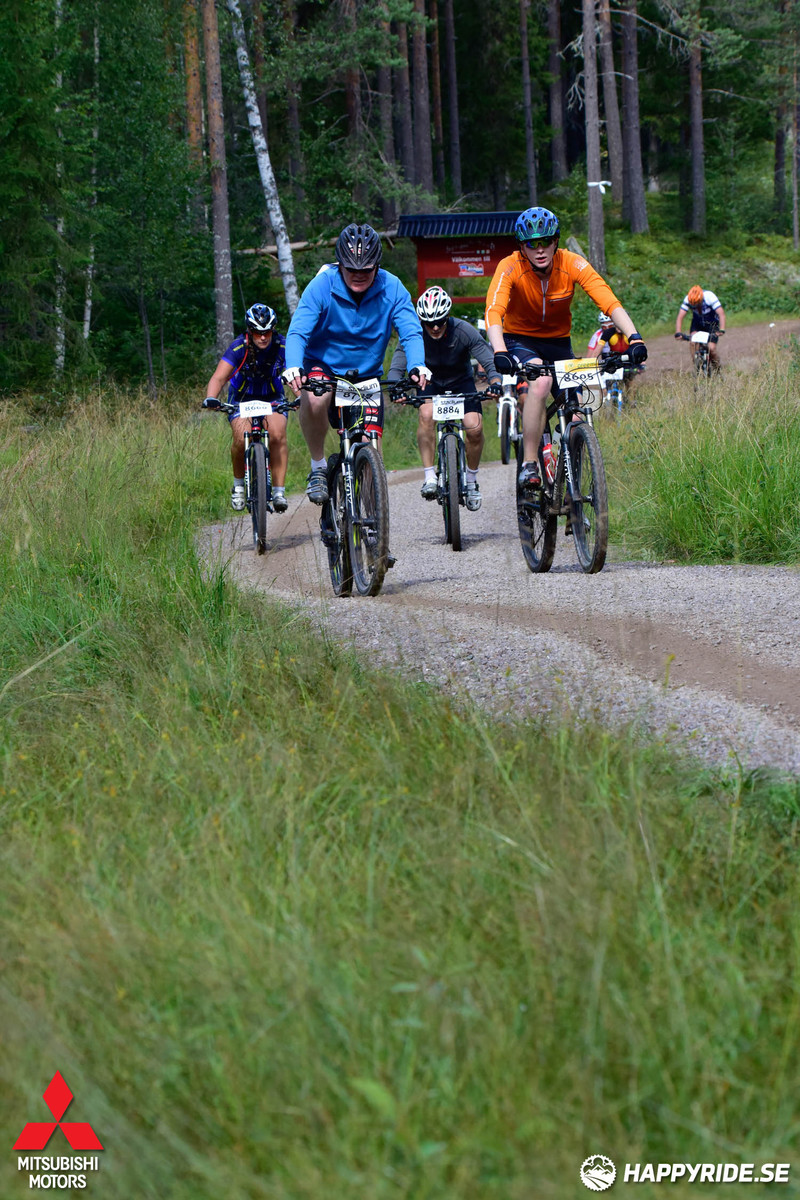 Bild från Cykelvasan 2016