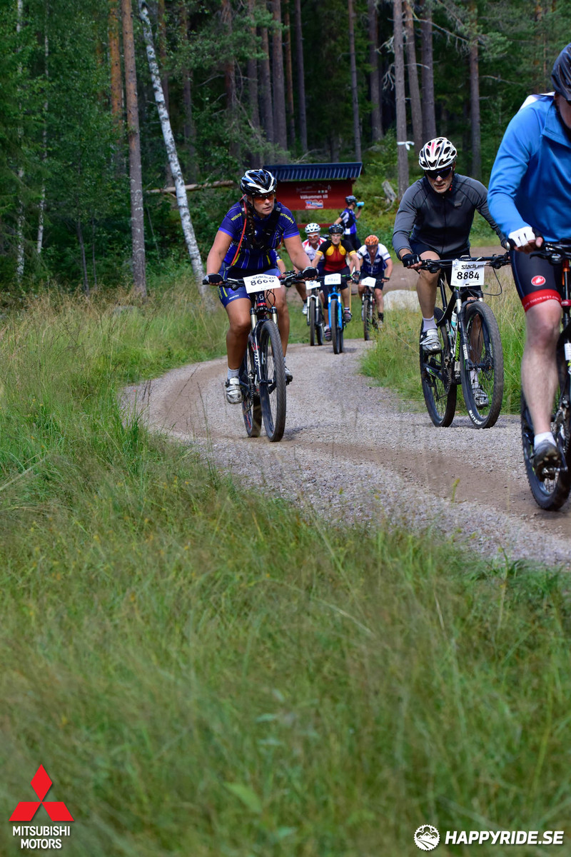 Bild från Cykelvasan 2016