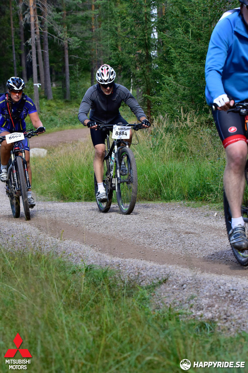 Bild från Cykelvasan 2016