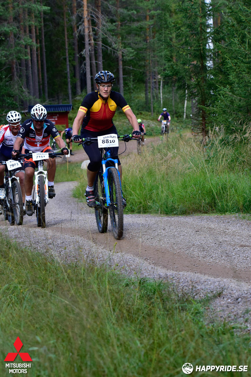 Bild från Cykelvasan 2016