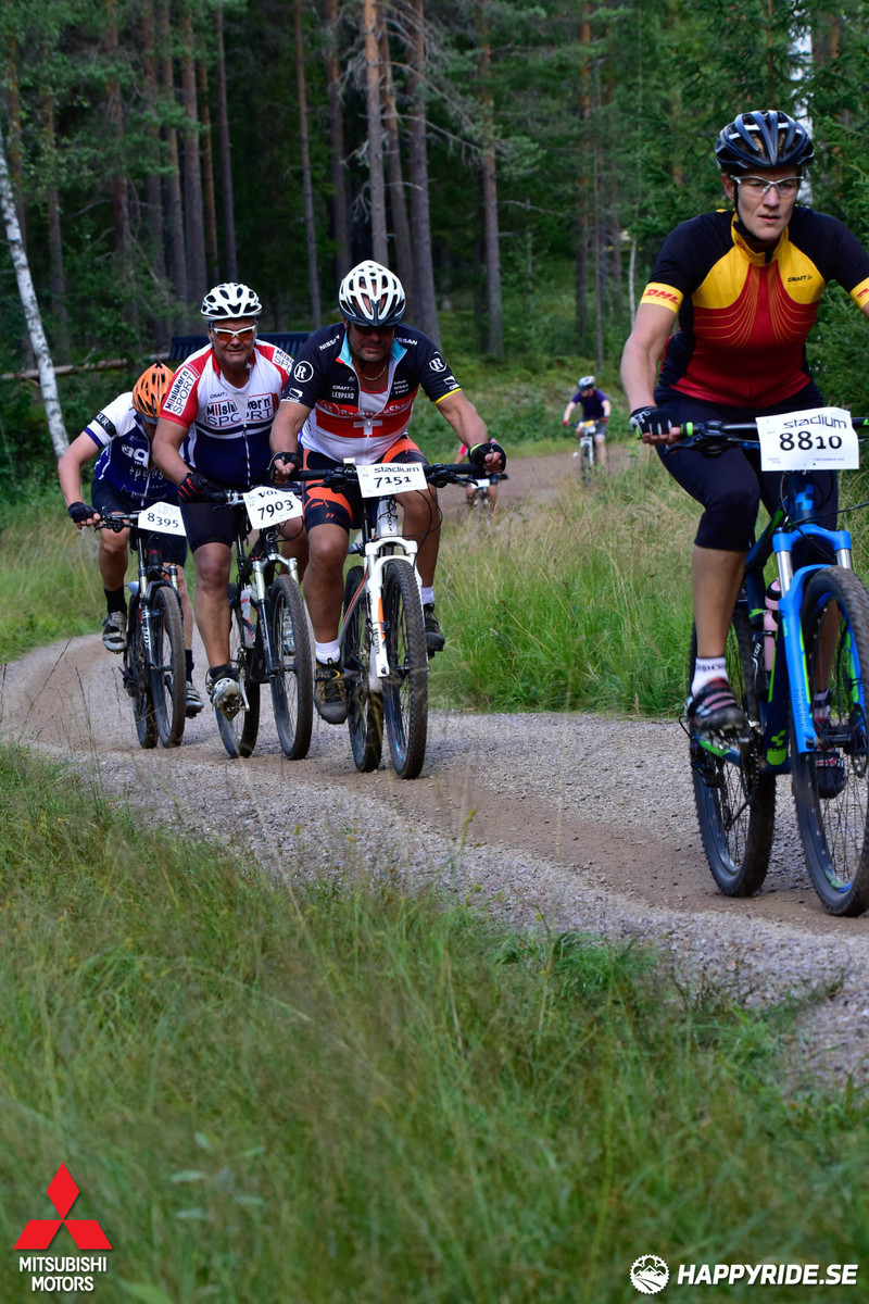 Bild från Cykelvasan 2016