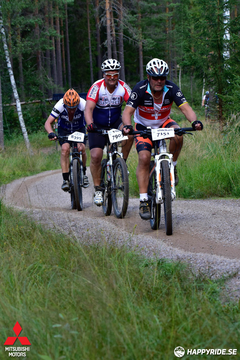 Bild från Cykelvasan 2016