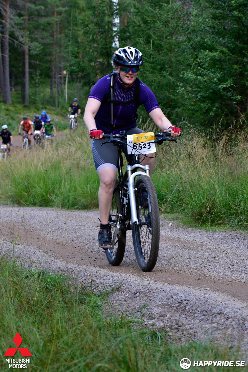 Bild från Cykelvasan 2016