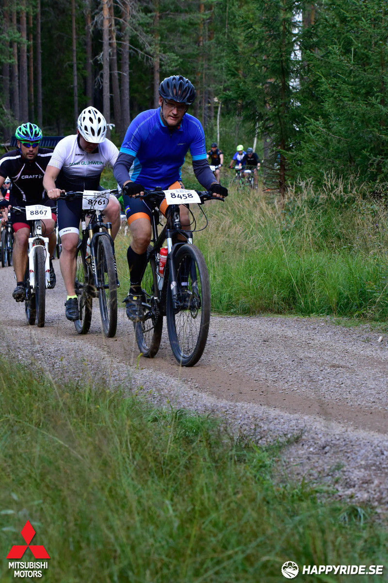 Bild från Cykelvasan 2016
