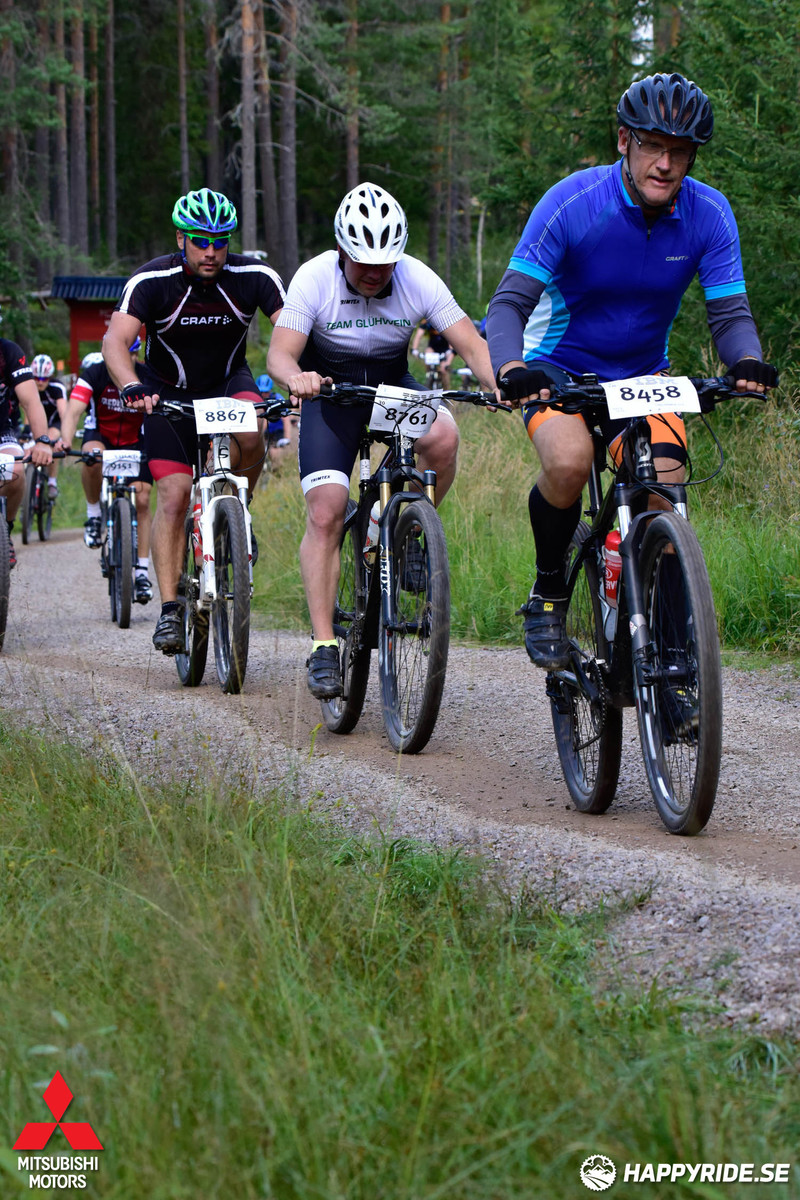 Bild från Cykelvasan 2016