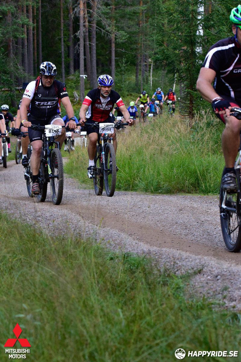 Bild från Cykelvasan 2016