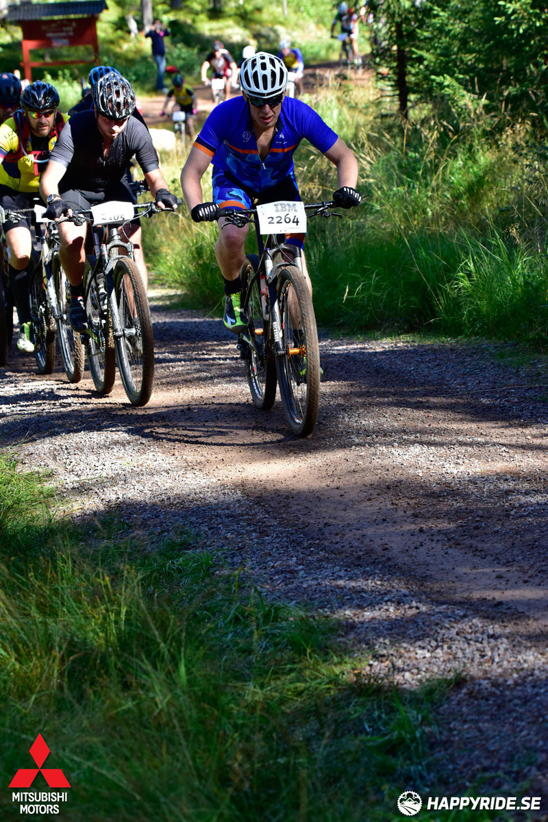 Bild från Cykelvasan 2016