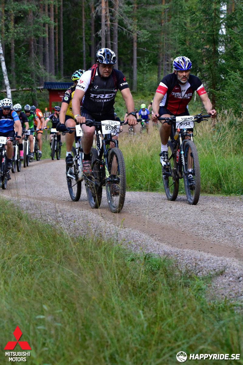 Bild från Cykelvasan 2016