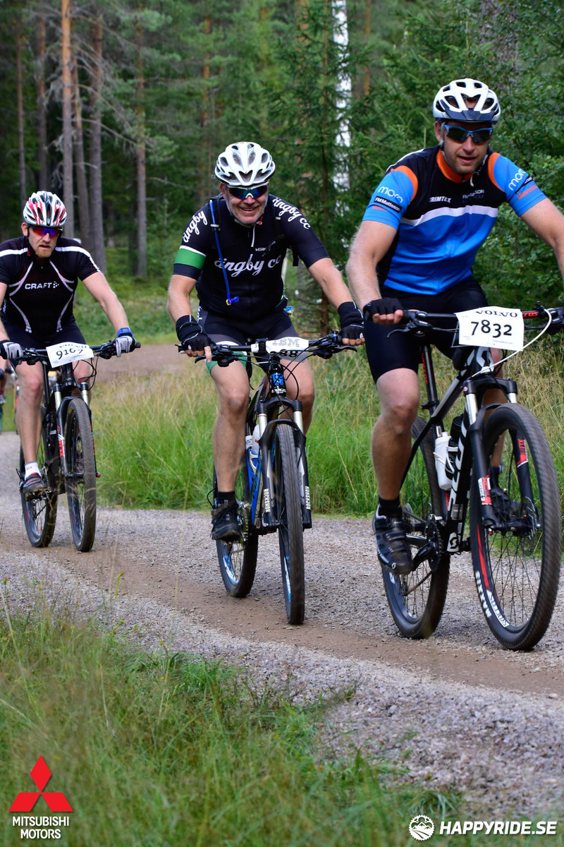 Bild från Cykelvasan 2016