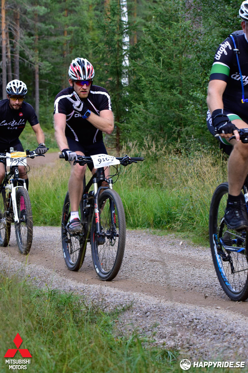 Bild från Cykelvasan 2016