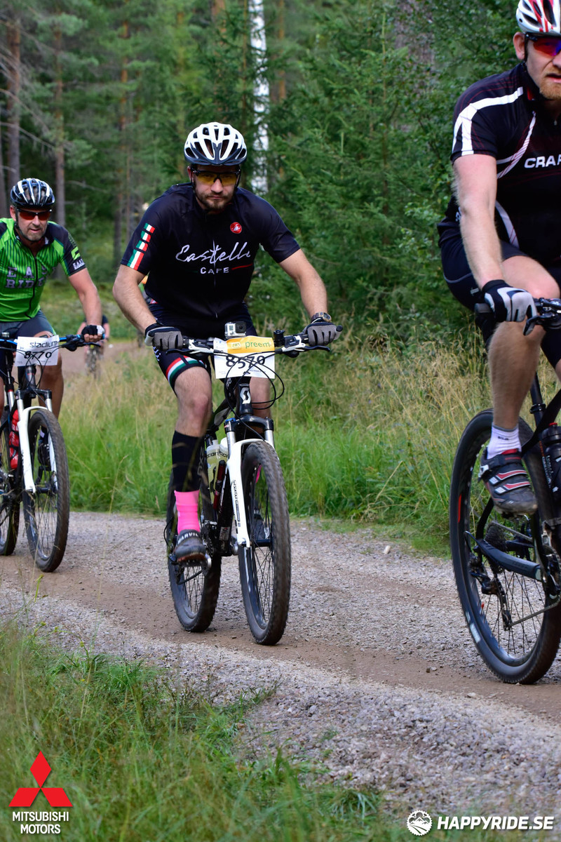 Bild från Cykelvasan 2016