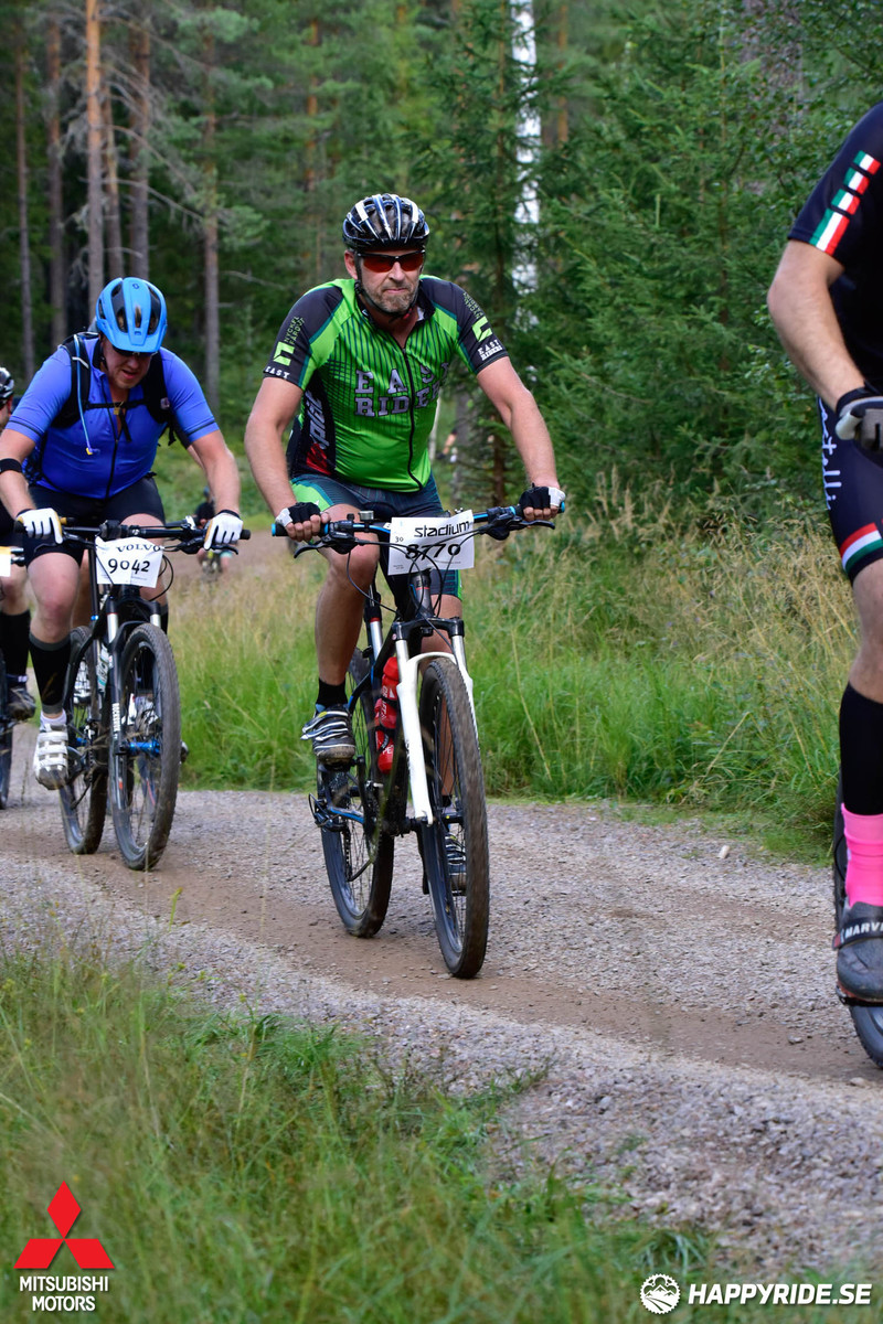 Bild från Cykelvasan 2016