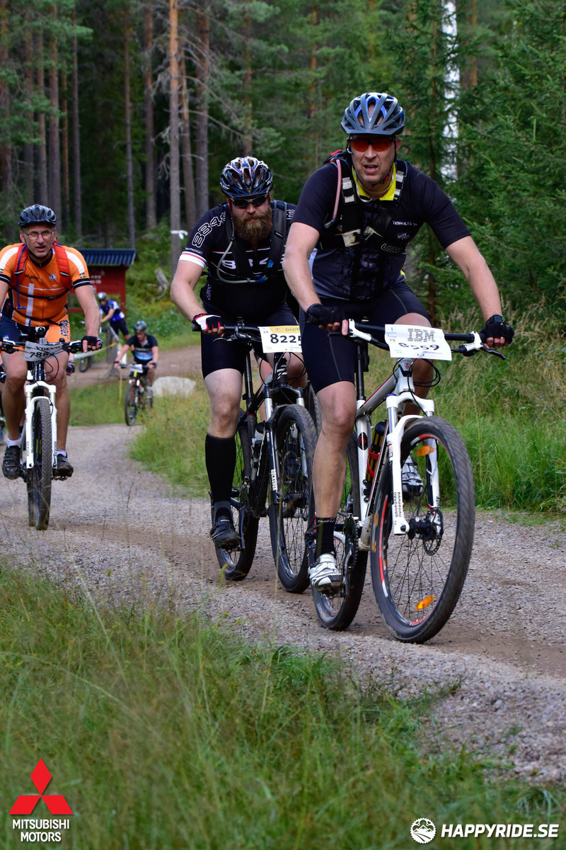 Bild från Cykelvasan 2016