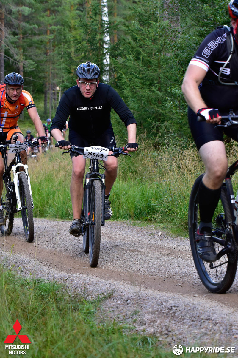 Bild från Cykelvasan 2016