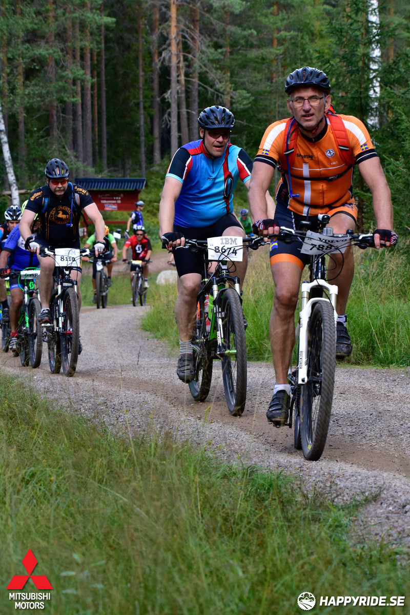 Bild från Cykelvasan 2016