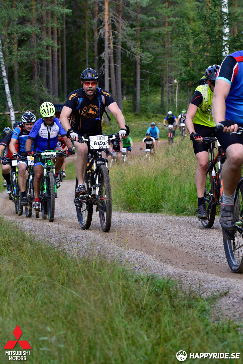 Bild från Cykelvasan 2016