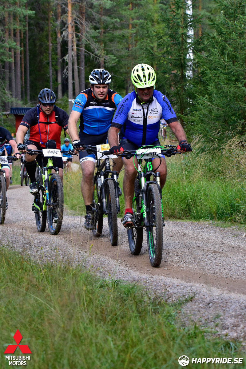 Bild från Cykelvasan 2016