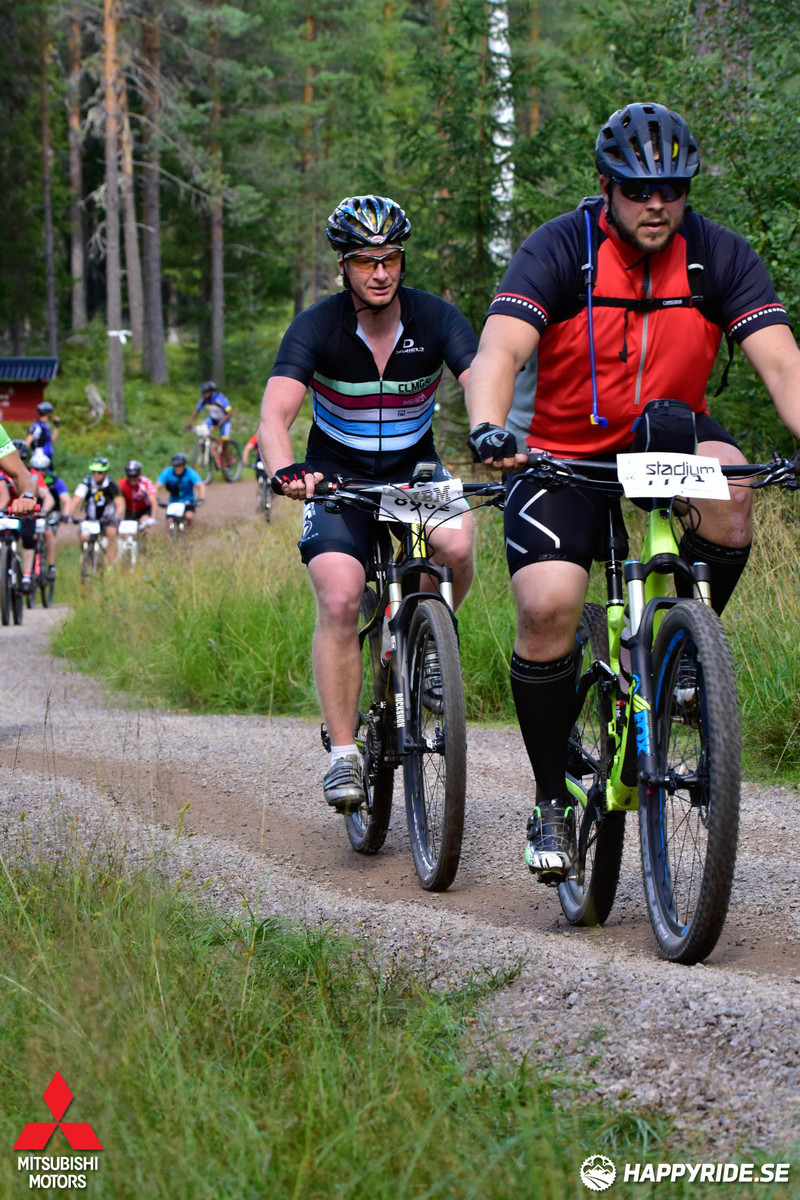 Bild från Cykelvasan 2016