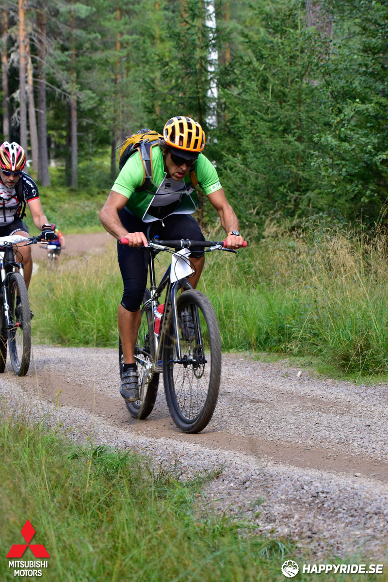Bild från Cykelvasan 2016