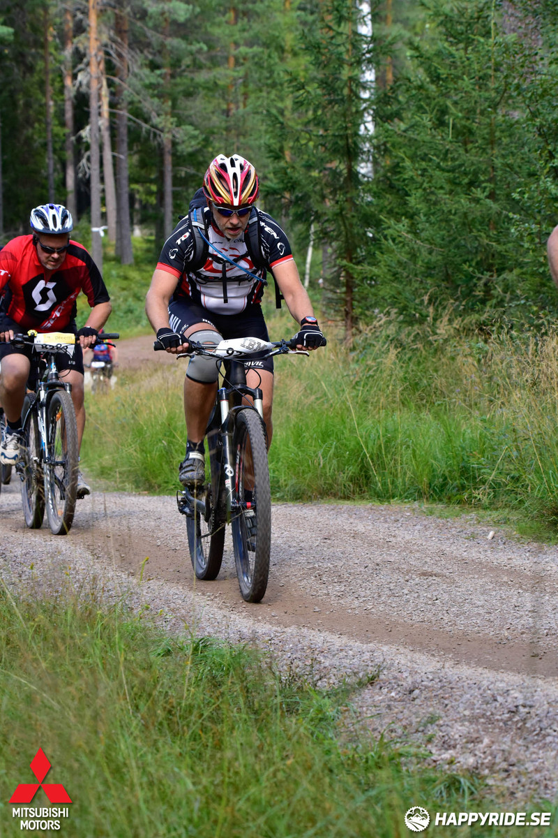 Bild från Cykelvasan 2016