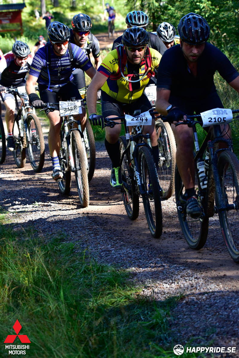 Bild från Cykelvasan 2016
