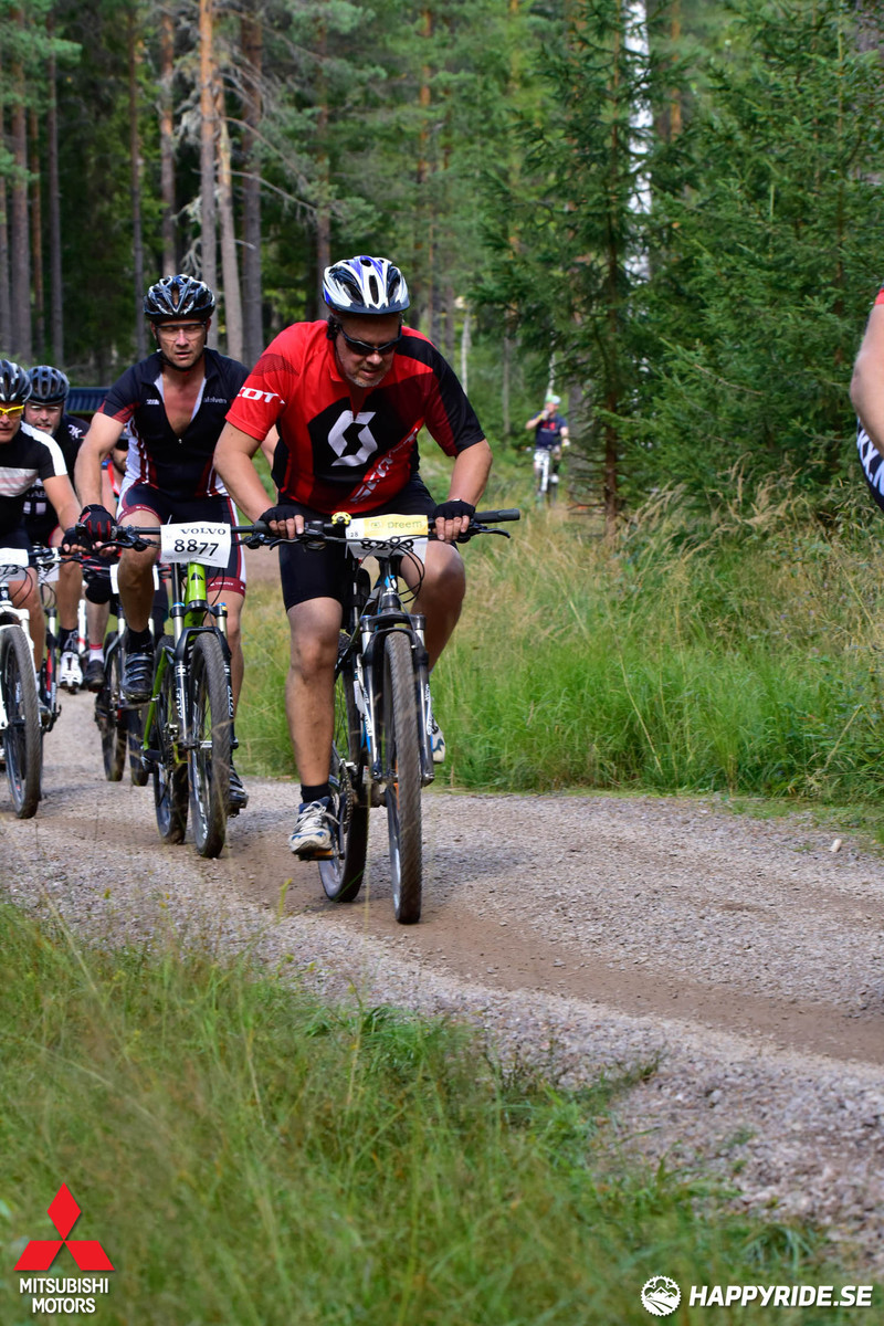 Bild från Cykelvasan 2016