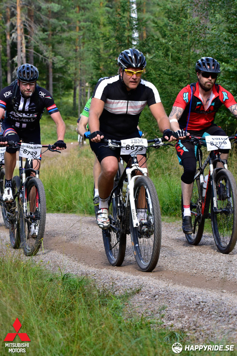 Bild från Cykelvasan 2016