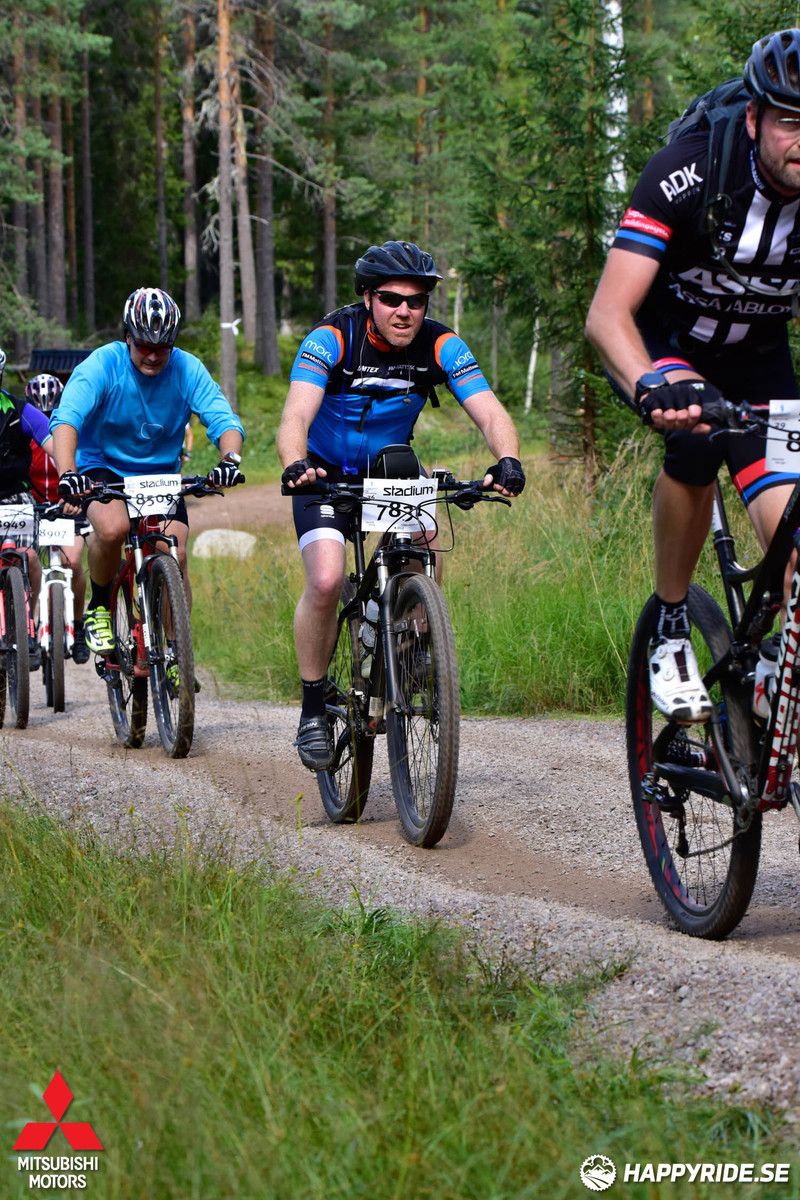 Bild från Cykelvasan 2016