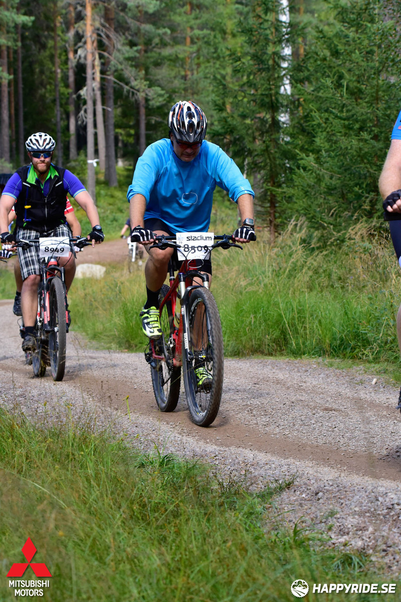 Bild från Cykelvasan 2016